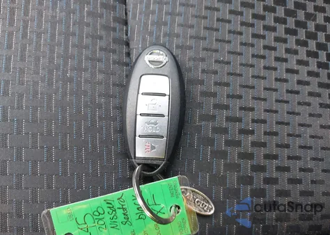 2018 Nissan Sentra Sr из США, поврежденный, VIN 3N1AB7AP1JY275244